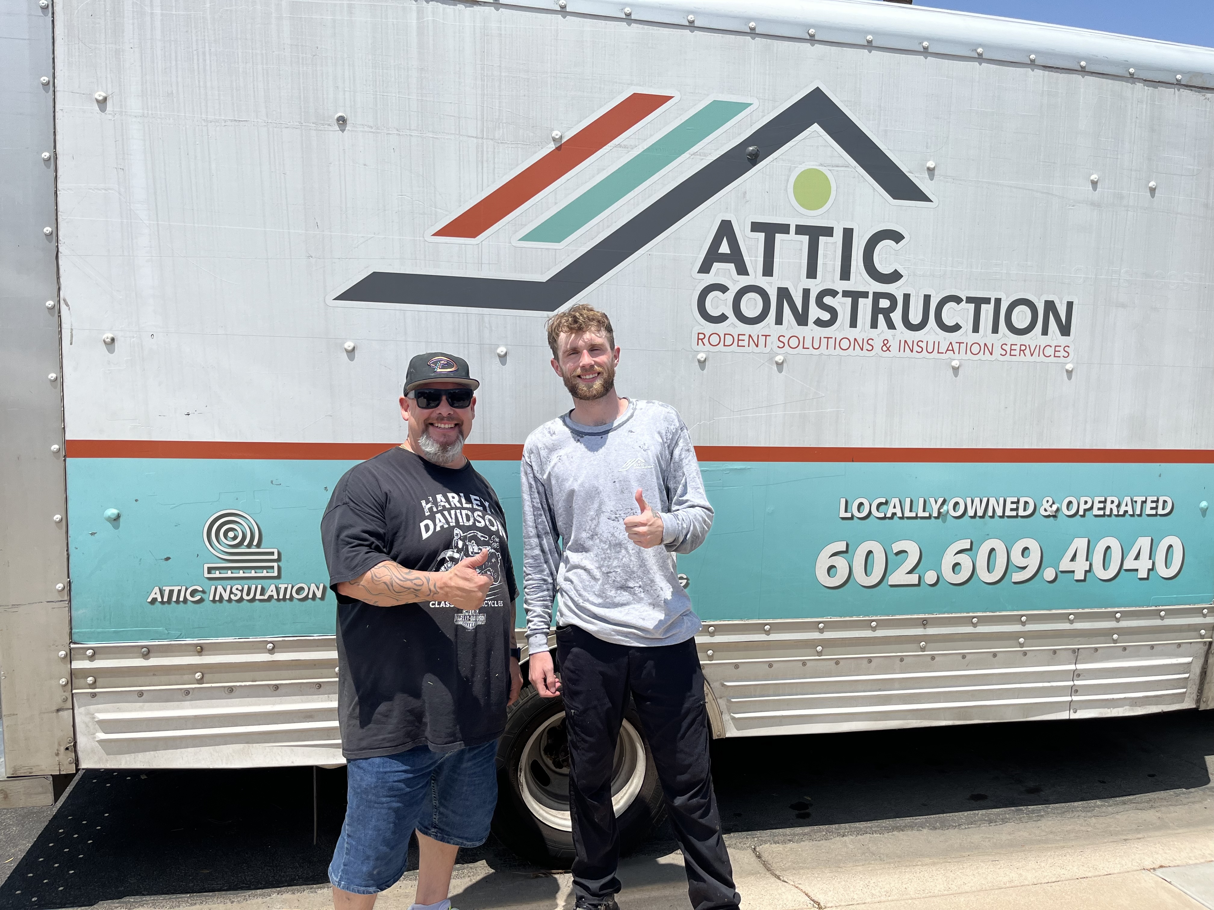 Customer testimonial 1