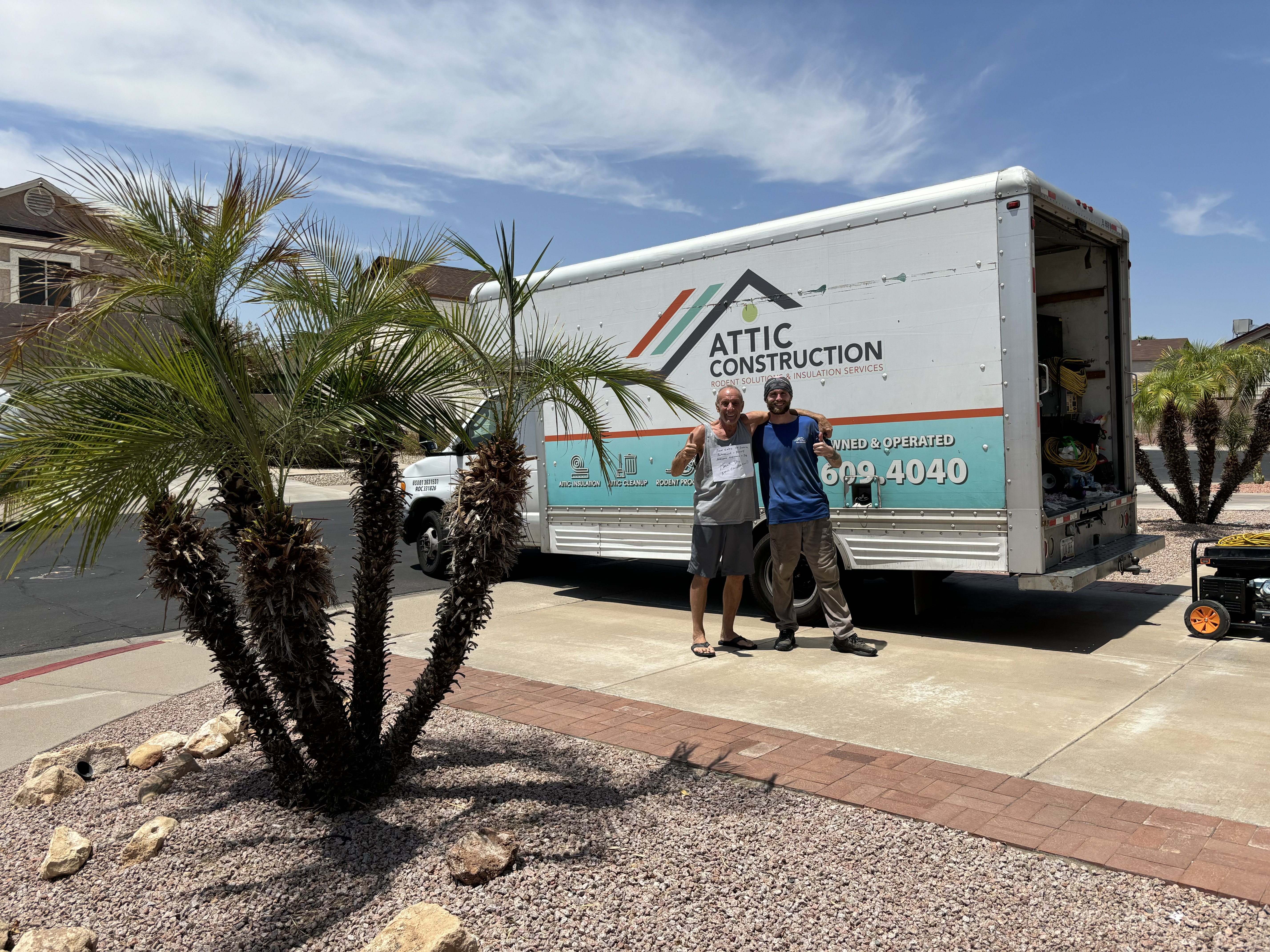 Customer testimonial 6